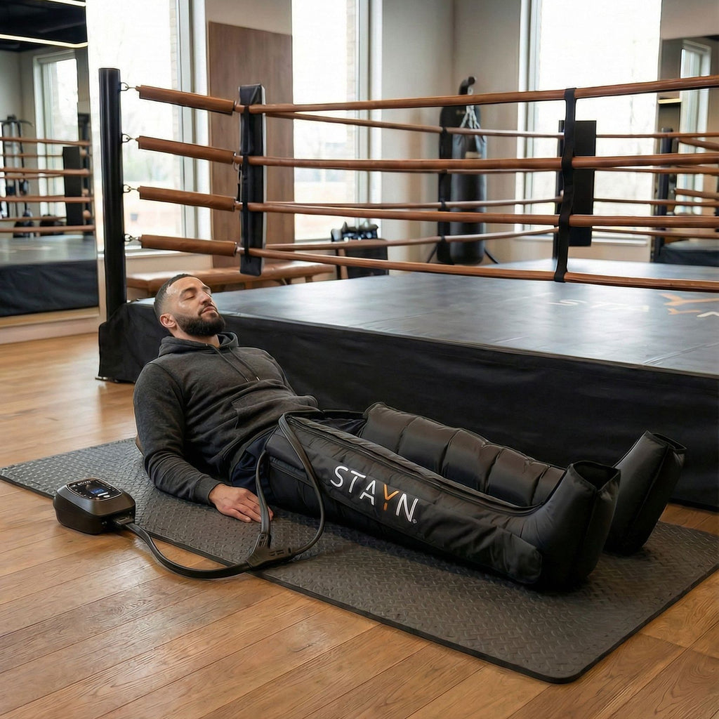 5 bienfaits des bottes de pressothérapie pour la récupération sportive