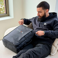 Bottes de pressothérapie sans fil